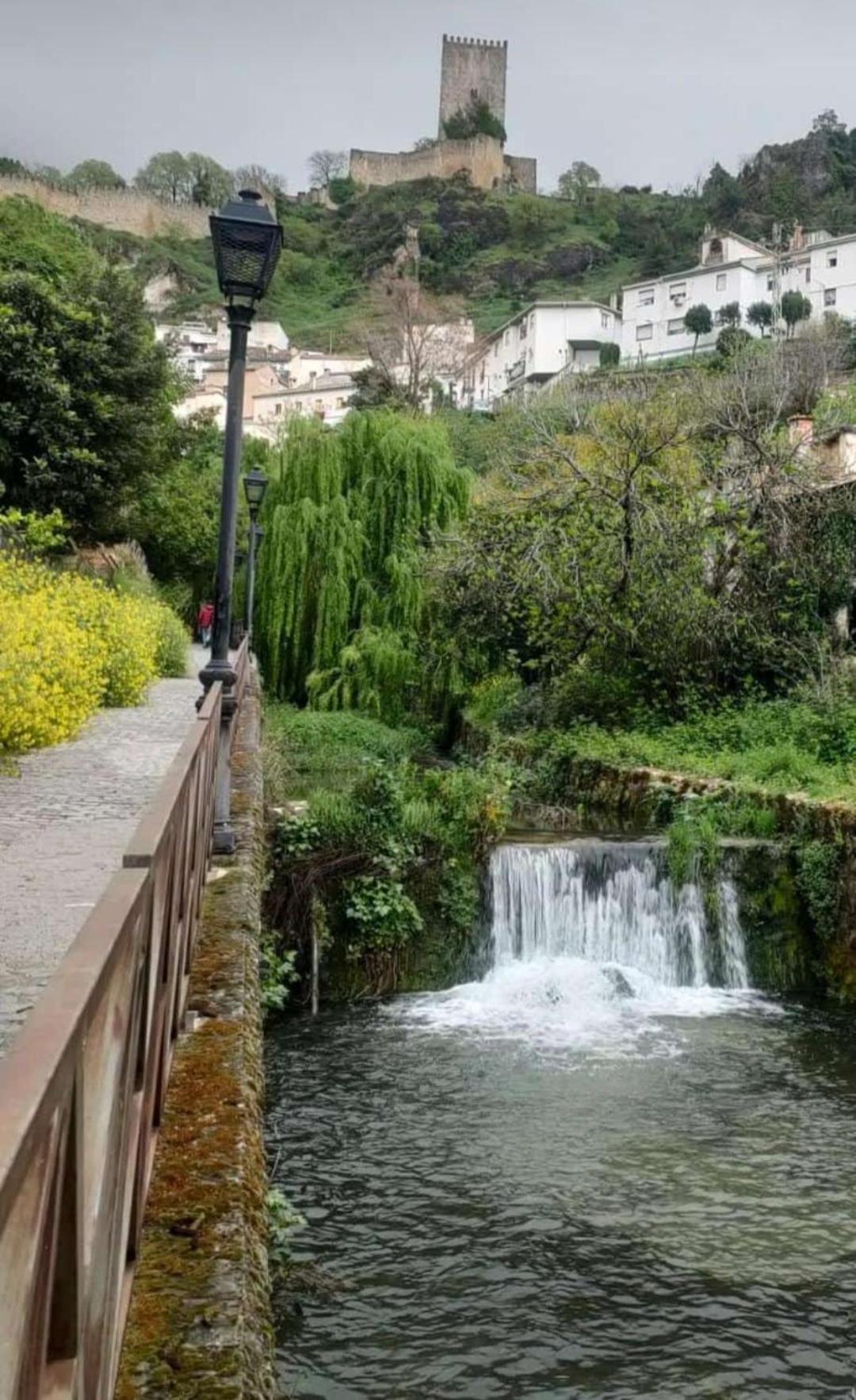 Cazorlasalud Santo Tomé Exterior photo